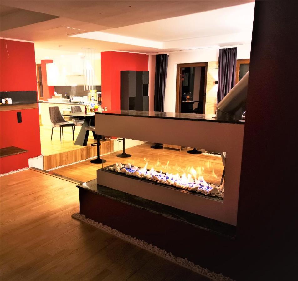 Netflix & Chill Villa Remetea Mare Luaran gambar